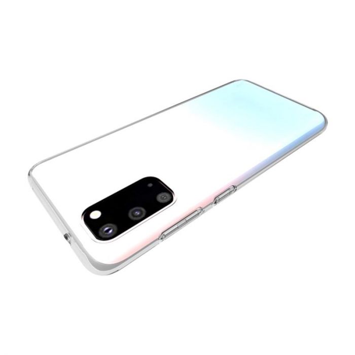 Чохол-накладка BeCover для Samsung Galaxy S20 SM-G980 Transparent (705102)