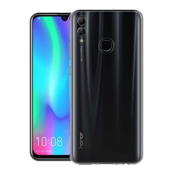 Чохол-накладка BeCover для Xiaomi Mi Note 10 Lite Transparancy (704972)