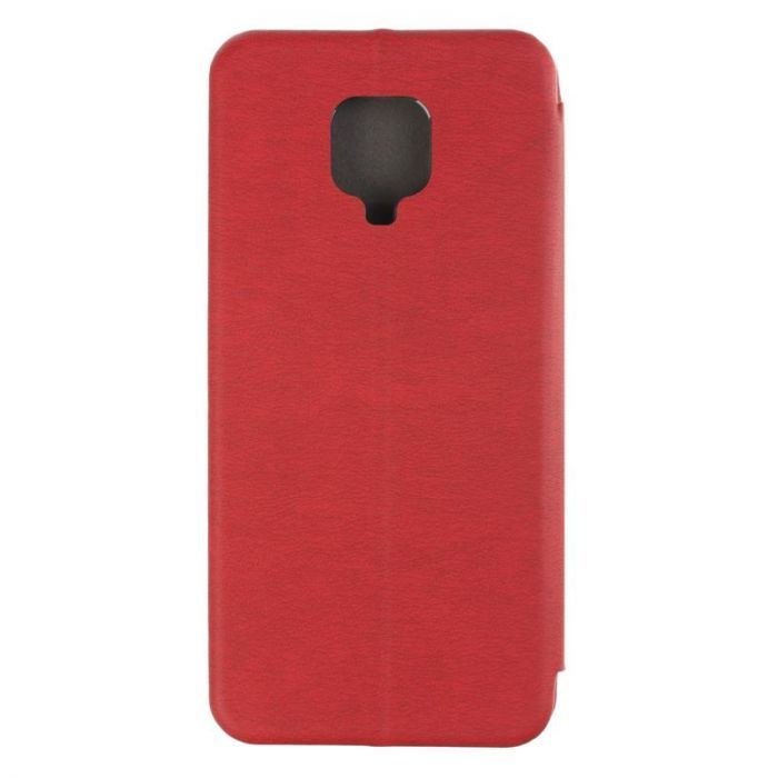 Чохол-книжка BeCover Exclusive для Xiaomi Note 9S/9 Pro/9 Pro Max Burgundy Red (704875)