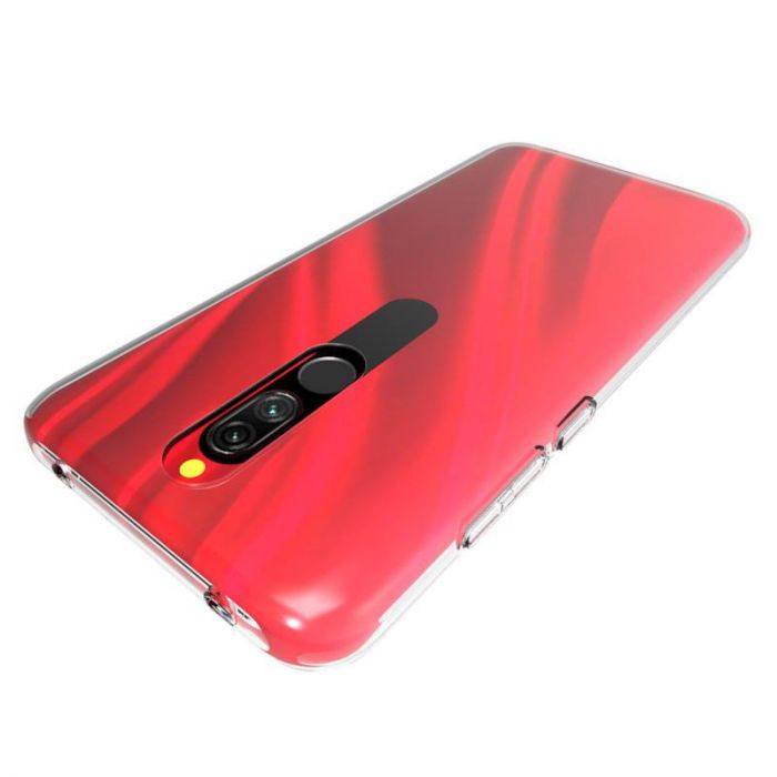 Чохол-накладка BeCover для Xiaomi Redmi 8 Transparancy (704370)