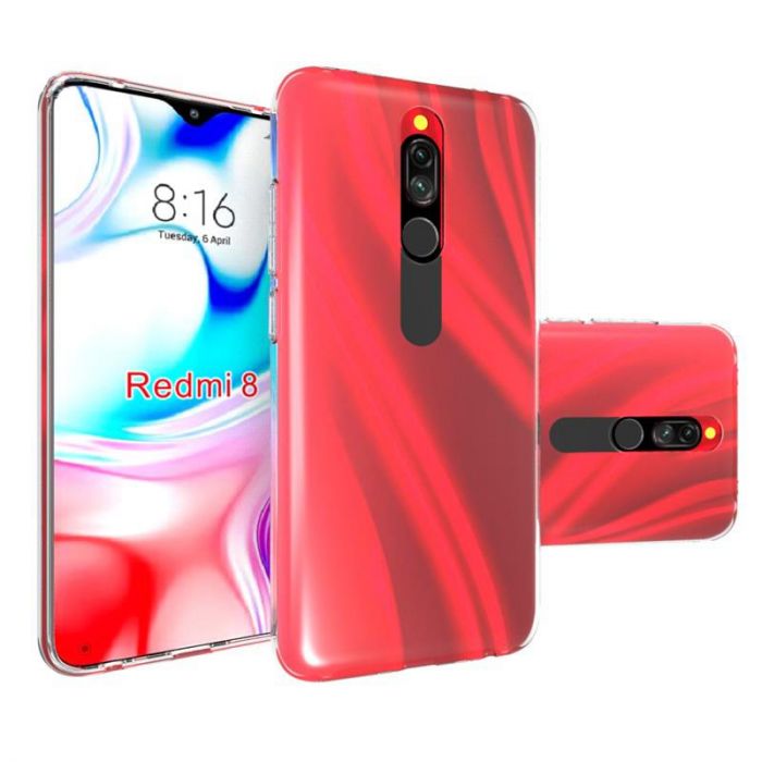 Чохол-накладка BeCover для Xiaomi Redmi 8 Transparancy (704370)