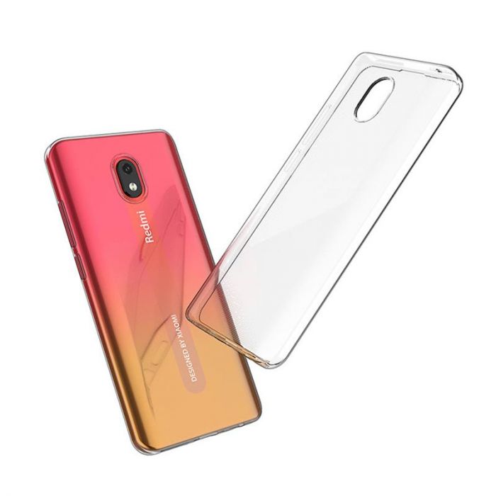 Чохол-накладка BeCover для Xiaomi Redmi 8A Transparancy (704325)