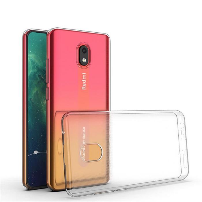 Чохол-накладка BeCover для Xiaomi Redmi 8A Transparancy (704325)