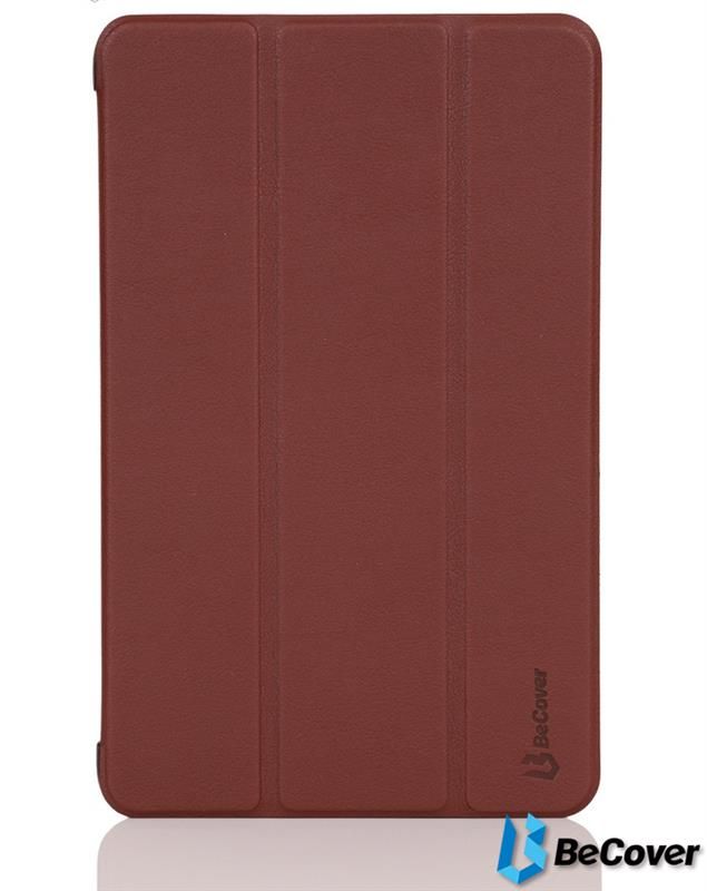 Чохол-книжка BeCover Smart для Lenovo Tab E10 TB-X104 Brown (703276)