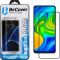 Захисне скло BeCover для Xiaomi Redmi Note 9/Note 10X Black (705140)