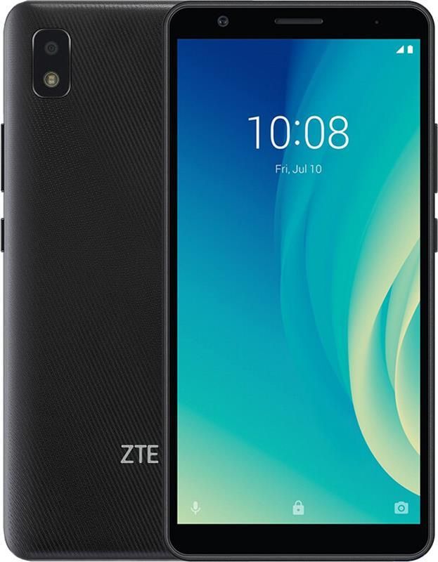 Смартфон ZTE Blade L210 Dual Sim Black