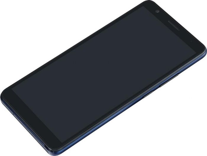 Смартфон ZTE Blade L210 Dual Sim Blue