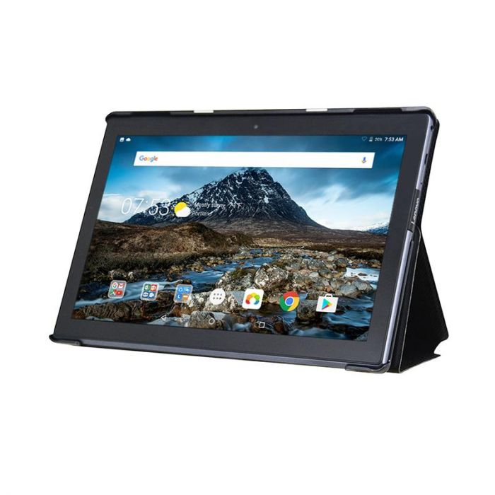 Чохол-книжка BeCover Premium для Lenovo Tab E10 TB-X104 Black (703447)