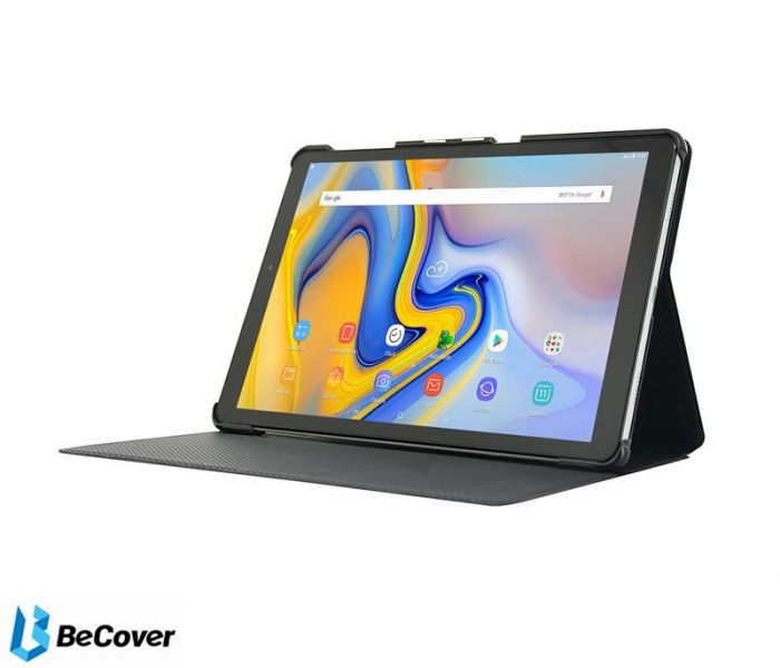 Чохол-книжка BeCover Premium для Samsung Galaxy Tab A 10.5 SM-T590/SM-T595 Black (702777)