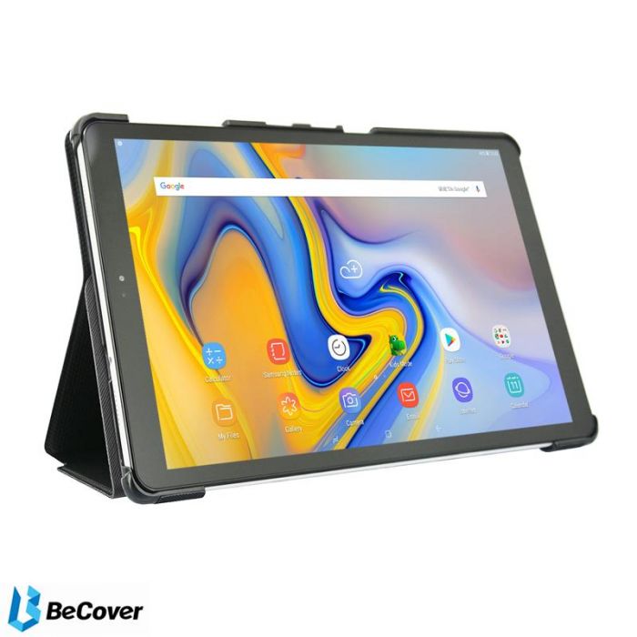 Чохол-книжка BeCover Premium для Samsung Galaxy Tab A 10.5 SM-T590/SM-T595 Black (702777)