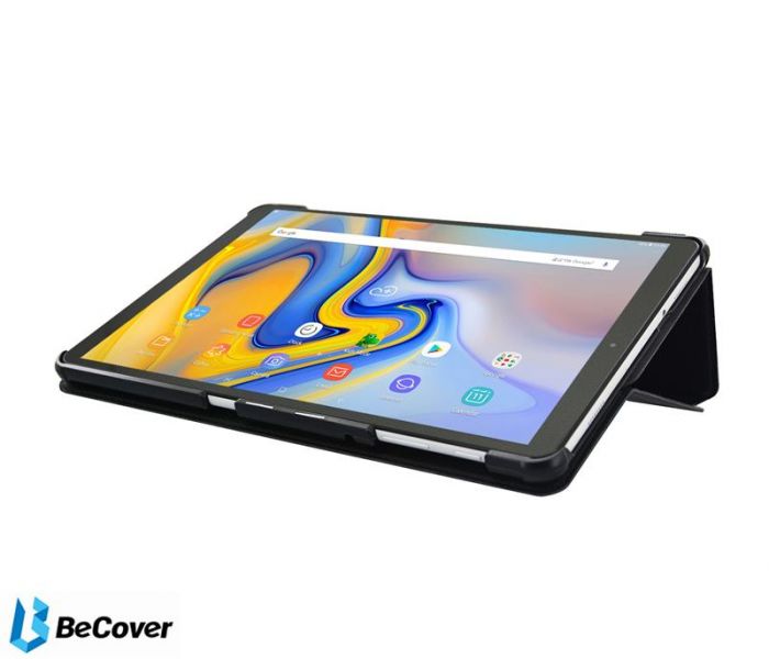 Чохол-книжка BeCover Premium для Samsung Galaxy Tab A 10.5 SM-T590/SM-T595 Black (702777)