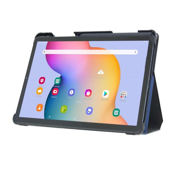 Чохол-книжка BeCover Premium для Samsung Galaxy Tab S6 Lite 10.4 P610/P613/P615/P619 Deep Blue (705019)