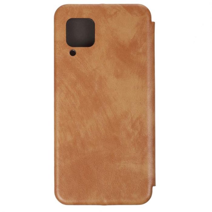 Чeхол-книжка BeCover Exclusive New Style для Huawei P40 Lite/Nova 6 SE/Nova 7i Brown (704908)