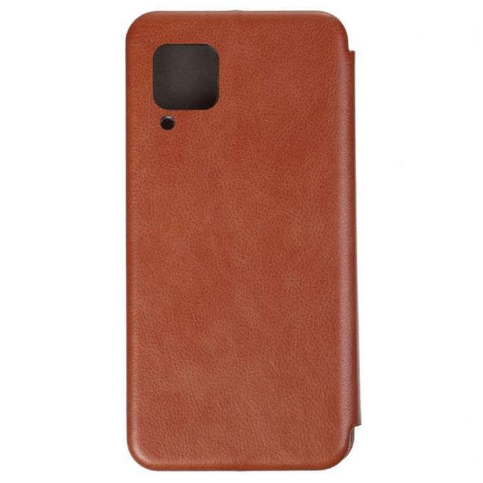 Чeхол-книжка BeCover Exclusive New Style для Huawei P40 Lite/Nova 6 SE/Nova 7i Dark Brown (704909)