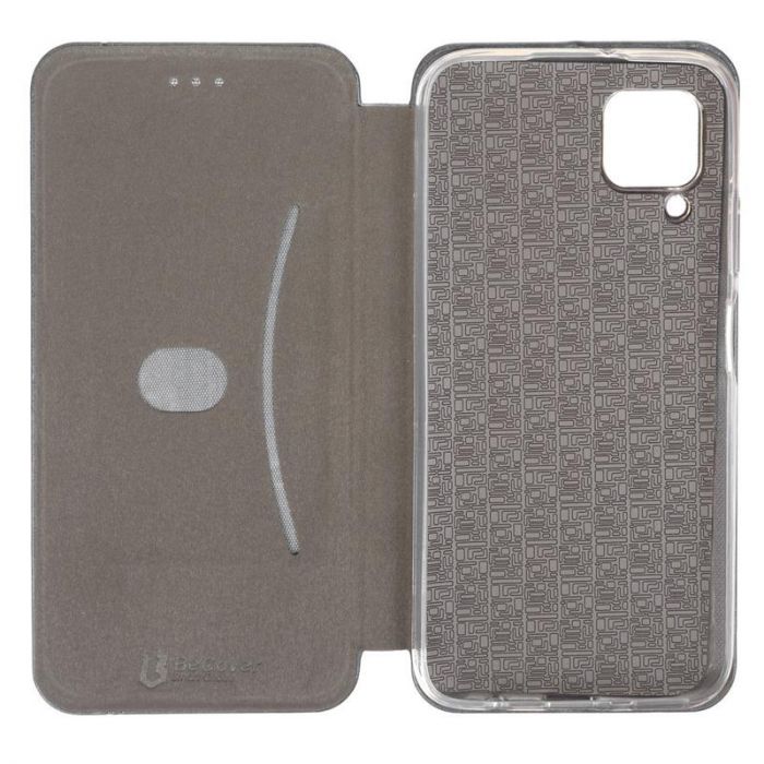 Чeхол-книжка BeCover Exclusive New Style для Huawei P40 Lite/Nova 6 SE/Nova 7i Gray (704910)