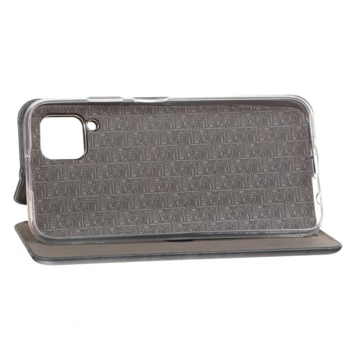 Чeхол-книжка BeCover Exclusive New Style для Huawei P40 Lite/Nova 6 SE/Nova 7i Gray (704910)