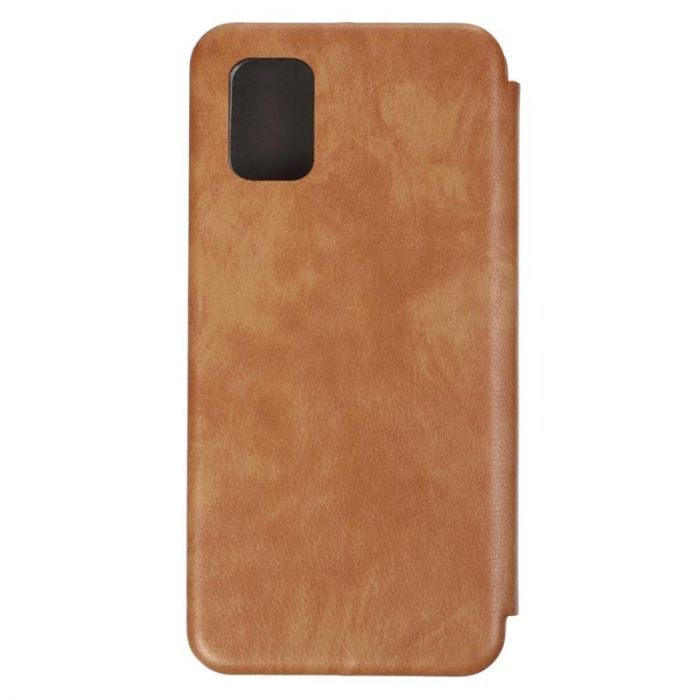 Чохол-книжка BeCover Exclusive New Style для Samsung Galaxy A31 SM-A315 Brown (704918)