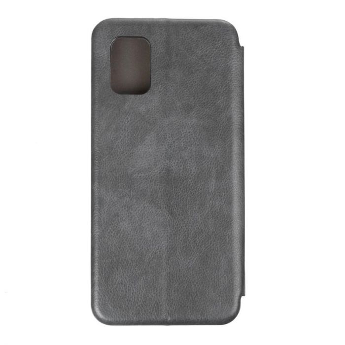 Чохол-книжка BeCover Exclusive New Style для Samsung Galaxy A31 SM-A315 Gray (704920)