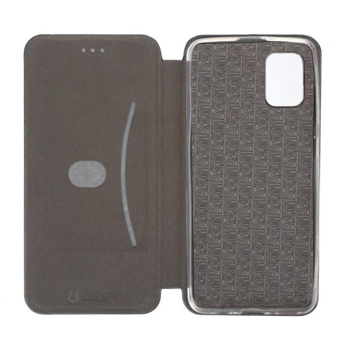 Чохол-книжка BeCover Exclusive New Style для Samsung Galaxy A31 SM-A315 Gray (704920)