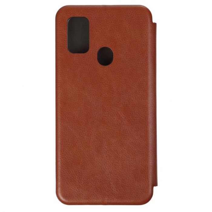 Чохол-книжка BeCover Exclusive New Style для Samsung Galaxy M21 SM-M215/M30s SM-M307 Dark Brown (704929)