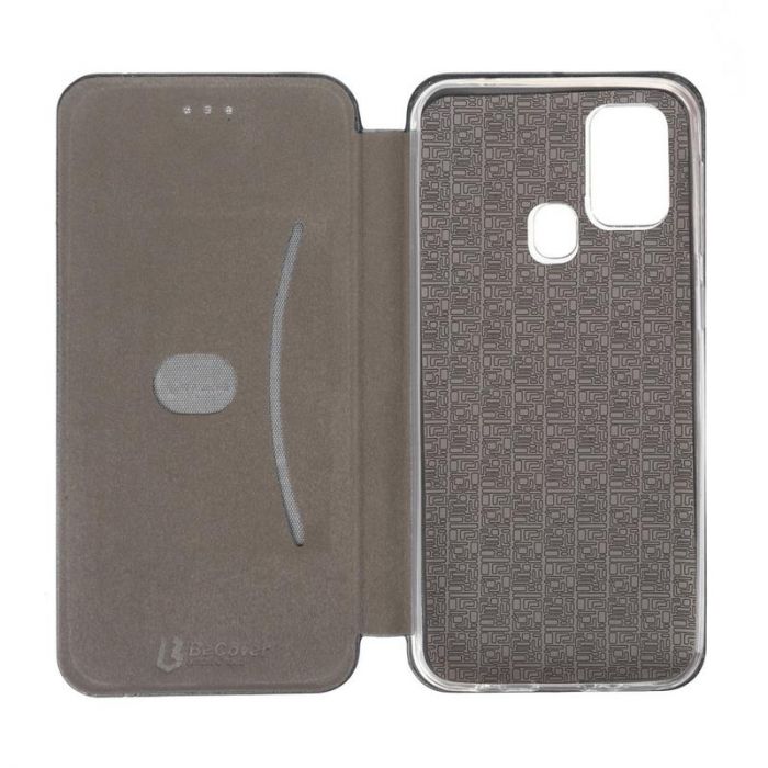 Чохол-книжка BeCover Exclusive New Style для Samsung Galaxy M31 SM-M315 Black (704931)