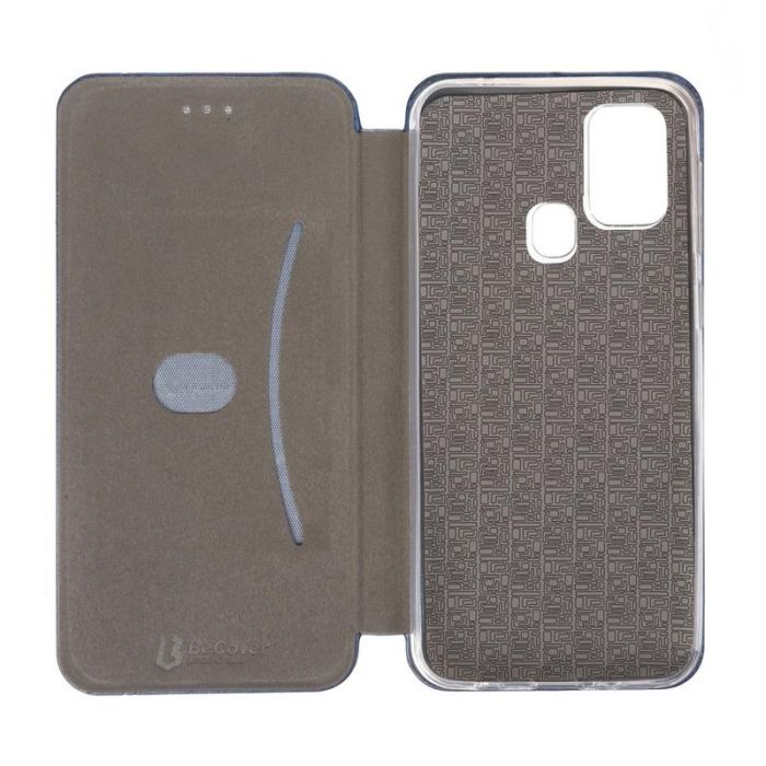 Чохол-книжка BeCover Exclusive New Style для Samsung Galaxy M31 SM-M315 Blue (704932)