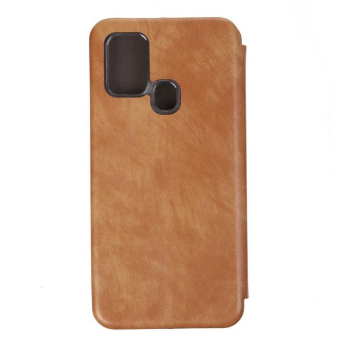 Чохол-книжка BeCover Exclusive New Style для Samsung Galaxy M31 SM-M315 Brown (704933)