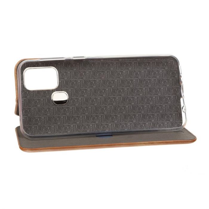 Чохол-книжка BeCover Exclusive New Style для Samsung Galaxy M31 SM-M315 Brown (704933)