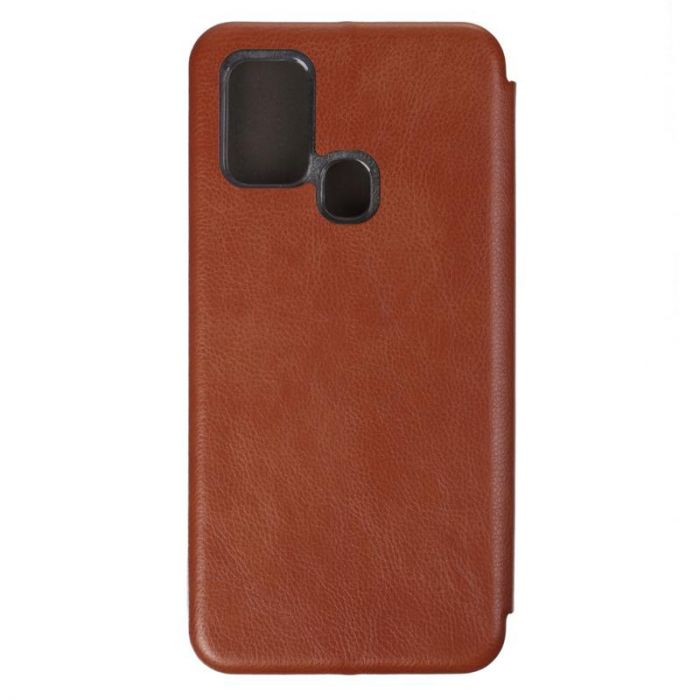 Чохол-книжка BeCover Exclusive New Style для Samsung Galaxy M31 SM-M315 Dark Brown (704934)