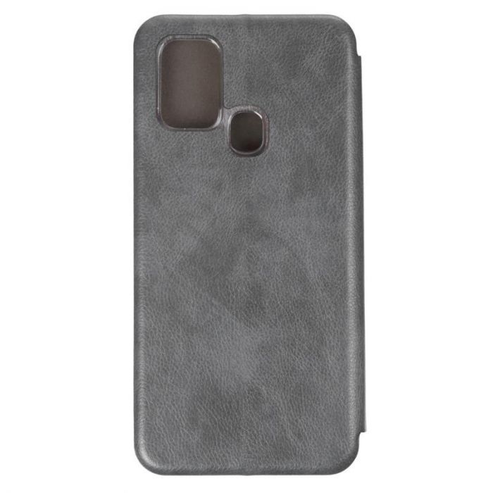 Чохол-книжка BeCover Exclusive New Style для Samsung Galaxy M31 SM-M315 Gray (704935)