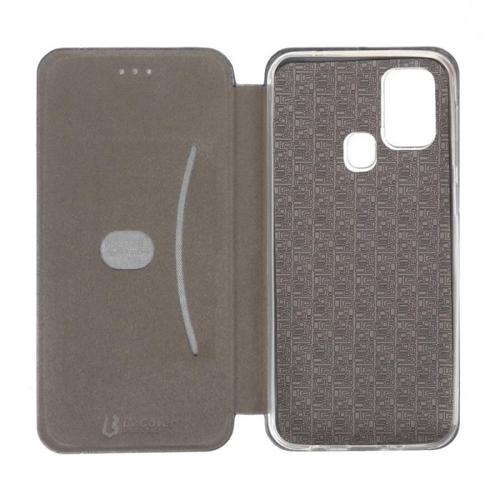 Чохол-книжка BeCover Exclusive New Style для Samsung Galaxy M31 SM-M315 Gray (704935)