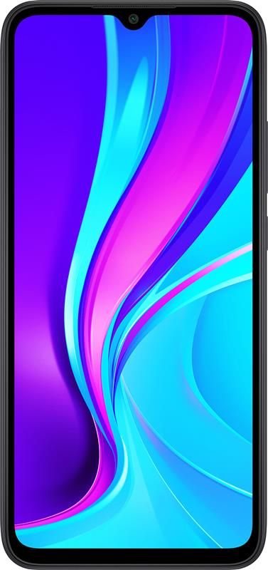 Смартфон Xiaomi Redmi 9C 3/64GB Dual Sim Midnight Gray_