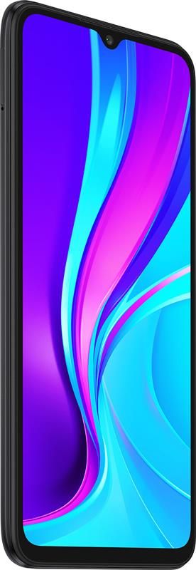 Смартфон Xiaomi Redmi 9C 3/64GB Dual Sim Midnight Gray_