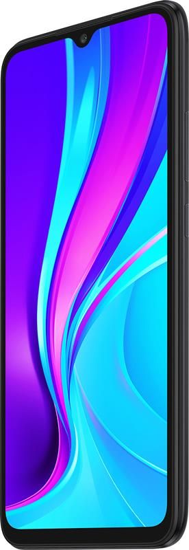 Смартфон Xiaomi Redmi 9C 3/64GB Dual Sim Midnight Gray_