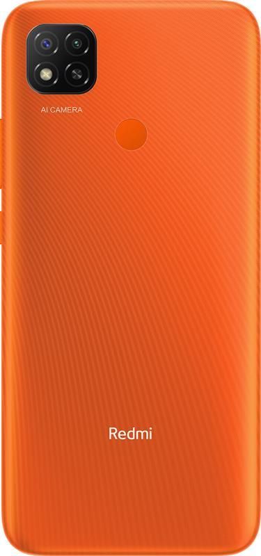 Смартфон Xiaomi Redmi 9C 2/32GB Dual Sim Sunrise Orange_