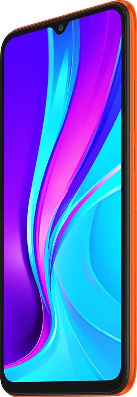 Смартфон Xiaomi Redmi 9C 2/32GB Dual Sim Sunrise Orange_