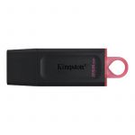 Флеш-накопичувач USB3.2 256GB Kingston DataTraveler Exodia Black/Pink (DTX/256GB)