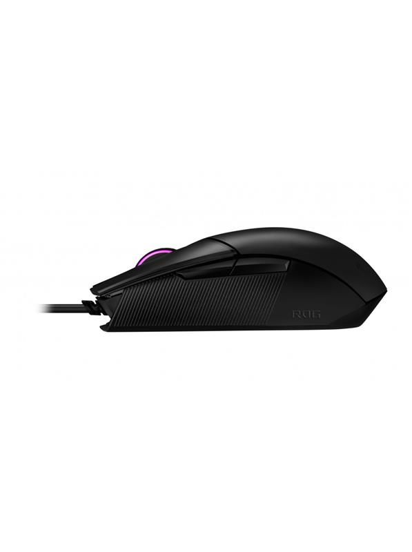 Мишка Asus ROG Strix Impact II Black (90MP01E0-B0UA00) USB