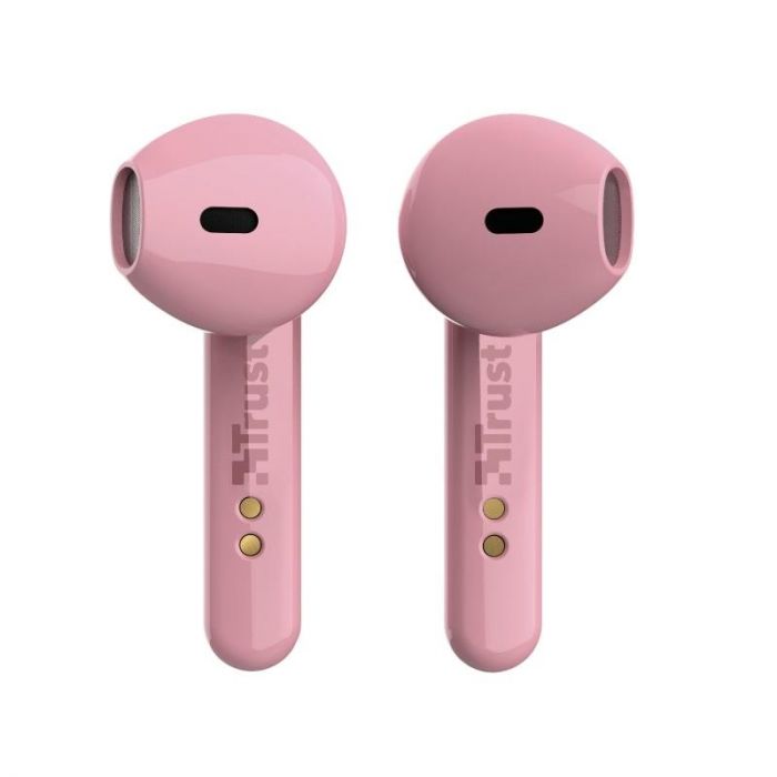 Bluetooth-гарнiтура Trust Primo Touch True Pink (23782)