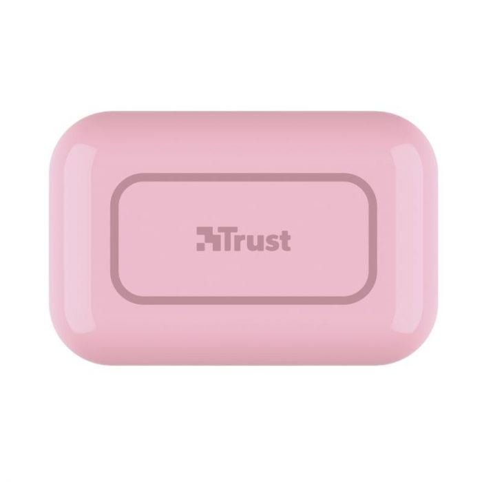 Bluetooth-гарнiтура Trust Primo Touch True Pink (23782)