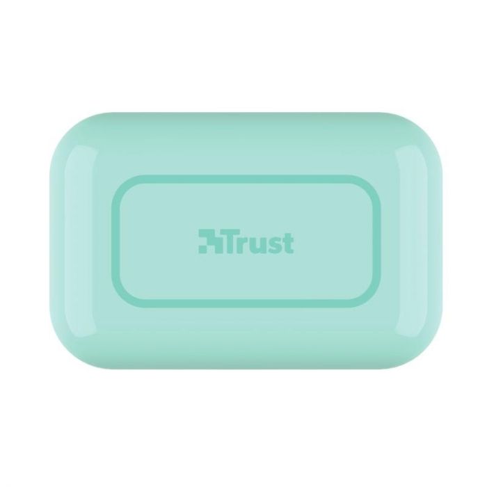 Bluetooth-гарнiтура Trust Primo Touch True Mint (23781)