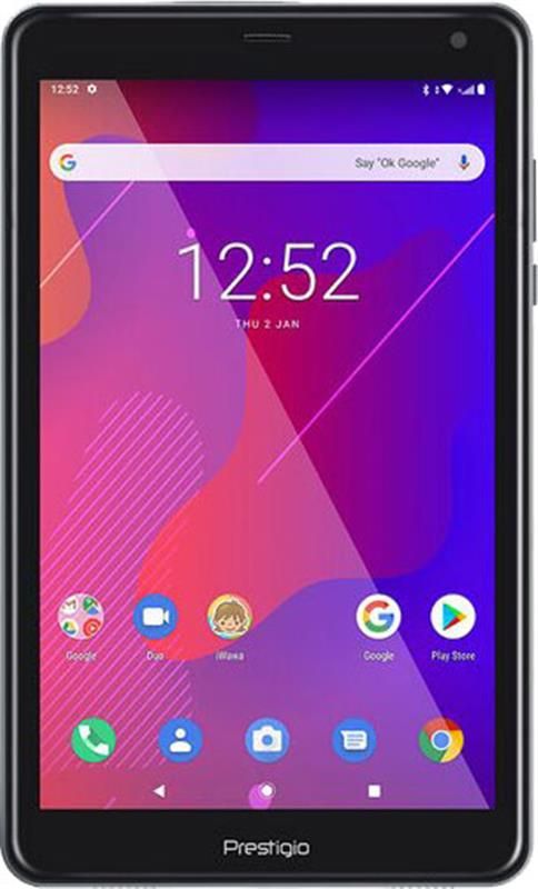 Планшетний ПК Prestigio Q Pro 4G Dark Grey (PMT4238_4G_D_GY)