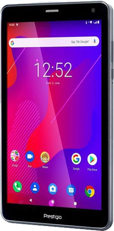 Планшетний ПК Prestigio Q Pro 4G Dark Grey (PMT4238_4G_D_GY)