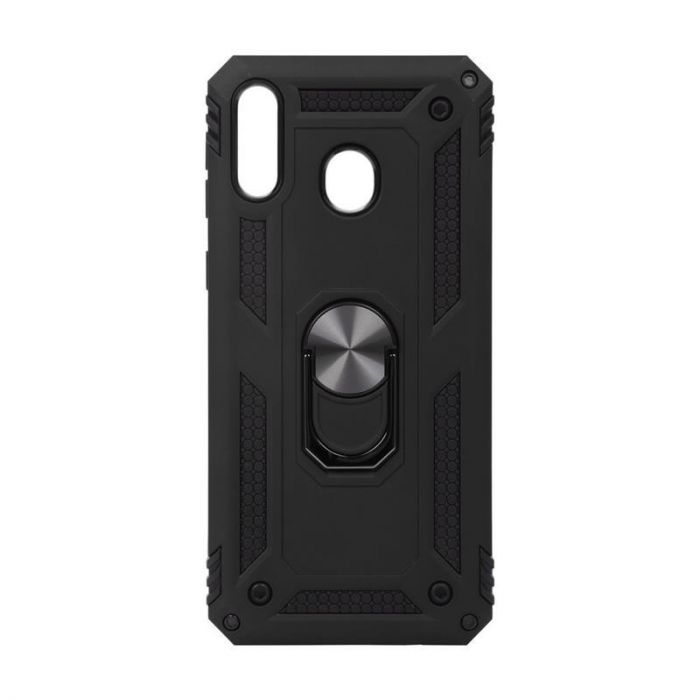 Чохол-накладка BeCover Military для Samsung Galaxy M20 SM-M205 Black (703759)