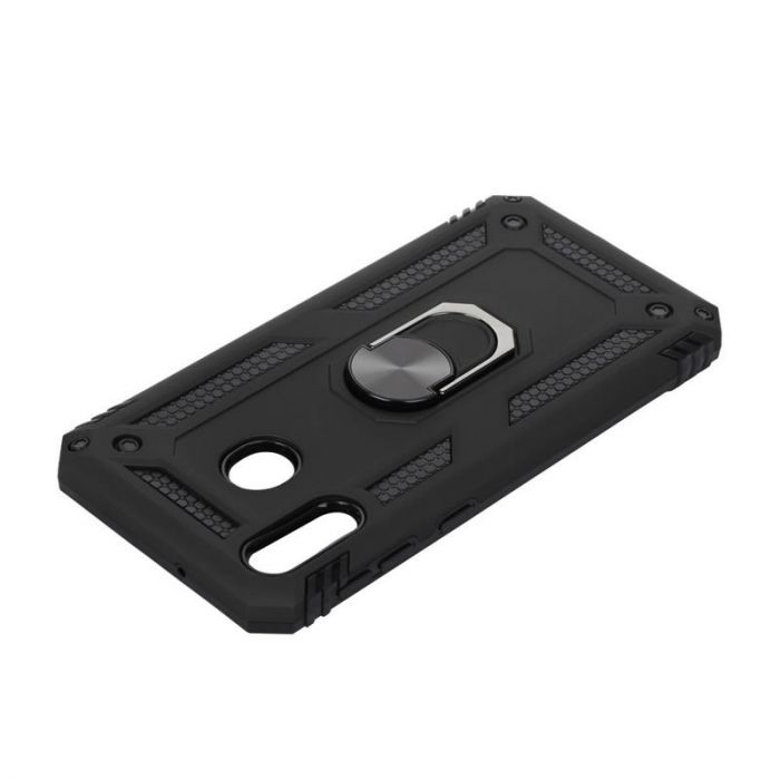 Чохол-накладка BeCover Military для Samsung Galaxy M20 SM-M205 Black (703759)