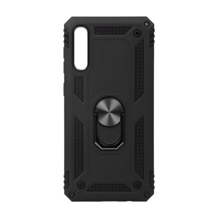 Чохол-накладка BeCover Military для Samsung Galaxy A50 SM-A505 Black (703755)