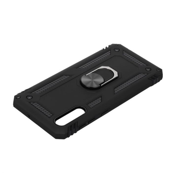 Чохол-накладка BeCover Military для Samsung Galaxy A50 SM-A505 Black (703755)