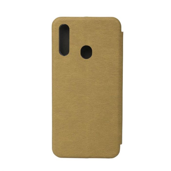 Чохол-книжка BeCover Exclusive для Samsung Galaxy A20s SM-A207 Gold (704205)