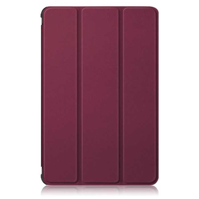 Чохол-книжка BeCover Smart для Samsung Galaxy Tab S7 SM-T875 Red Wine (705224)