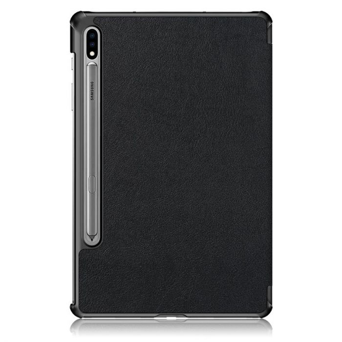 Чохол-книжка BeCover Smart для Samsung Galaxy Tab S7 SM-T875 Black (705220)